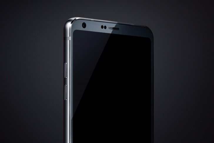 ภาพแรก LG G6 ขอบบาง ปรับดีไซน์ใหม่กับหน้าจอ 5.7 นิ้ว เกือบเต็มพื้นที่ กับอัตราส่วนจอไม่เหมือนใคร 2:1
