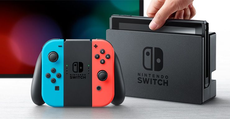 รวมทุกสิ่งที่ควรรู้เกี่ยวกับ Nintendo Switch เครื่องคอนโซลพกพาได้จาก Nintendo