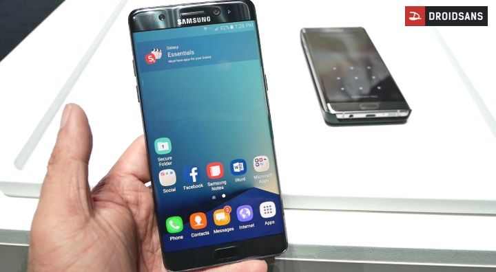 รอฟังผล.. Samsung เตรียมเผยสาเหตุการระเบิดของ Galaxy Note 7 ช่วงกลางเดือนมกราคมนี้
