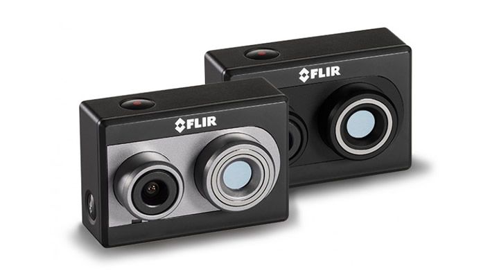 FLIR เปิดตัวกล้อง Action Cam ที่ถ่ายความภาพความร้อนได้เครื่องแรกของโลก
