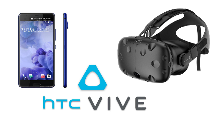 HTC ซุ่มทำ VR ระดับพกพาสำหรับ HTC U Ultra เตรียมเปิดตัวภายในปีนี้