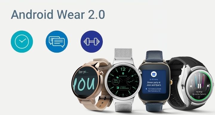 สิ้นสุดการรอคอย!! Google เปิดตัว Android Wear 2.0 อย่างเป็นทางการ มาพร้อมฟีเจอร์ใหม่ๆ มากมาย