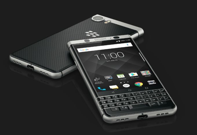 มาแล้ว BlackBerry KEYone มาพร้อมคีย์บอร์ด Qwerty ,เซนเซอร์ Sony IMX378 , Quick Charge 3.0 และความปลอดภัยขั้นเทพ