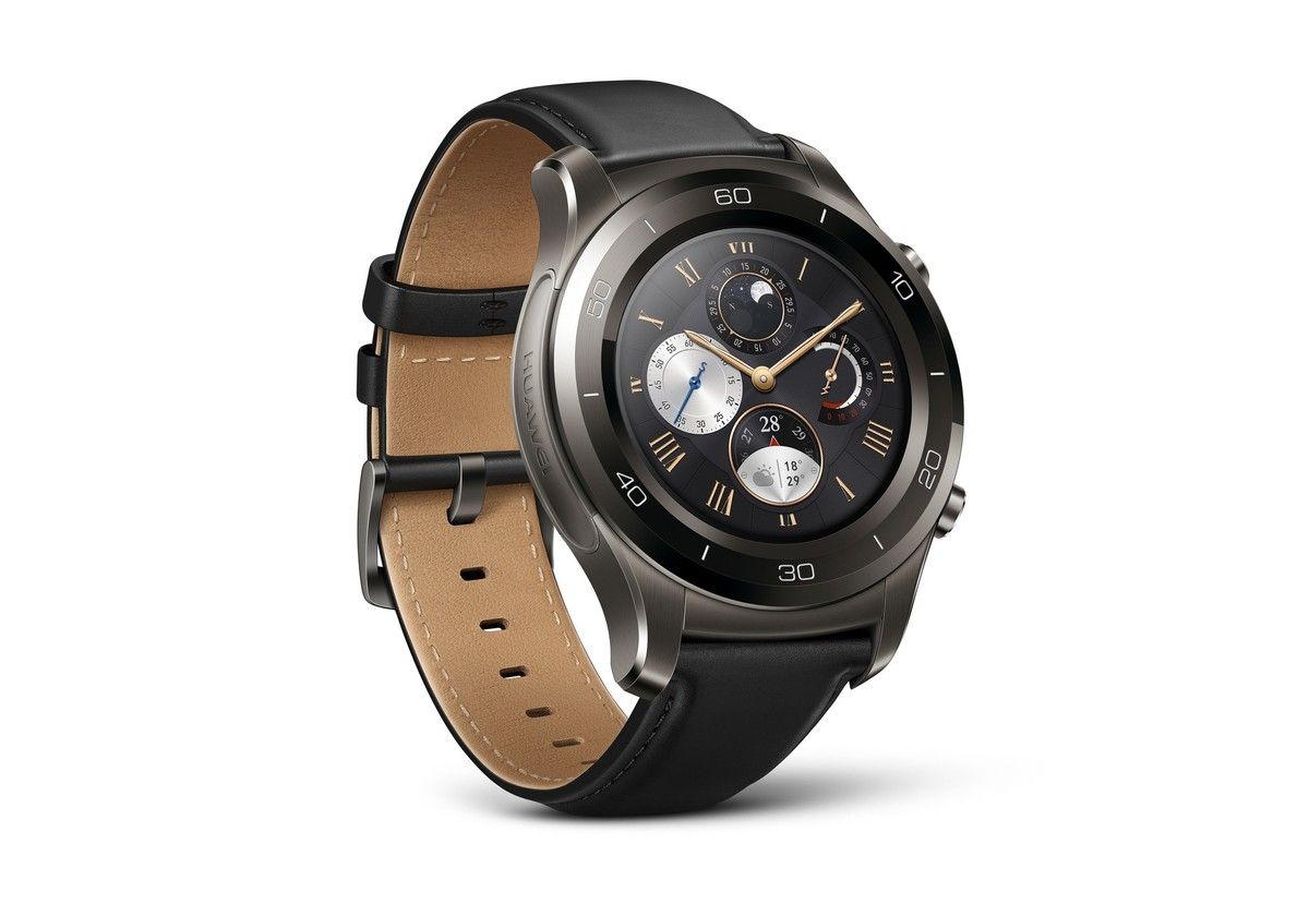 Huawei Watch 2 เปิดตัวอย่างเป็นทางการ 3 รุ่น รุ่นปกติ, รุ่น Classic และ Porsche Design
