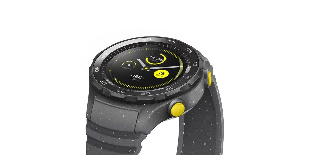 Huawei Watch 2 เปิดตัวอย่างเป็นทางการ 3 รุ่น รุ่นปกติ, รุ่น Classic และ Porsche Design