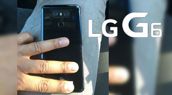ภาพหลุดตัวเป็นๆ LG G6 พร้อมราคาที่คาดว่าจะแพงขึ้นกว่าเดิมอีกแน่นอน