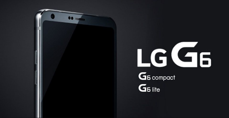 LG แอบจดชื่อทะเบียนการค้า G6 ไว้รวดเดียว 8 ชื่อ นำทีมโดย G6 Compact และ G6 Lite