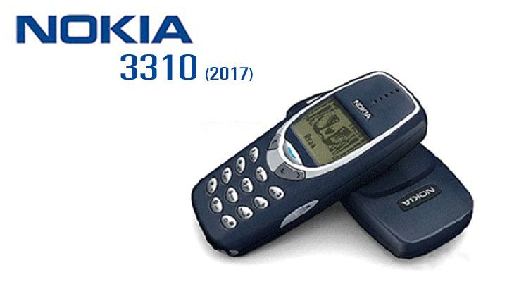 Nokia 3310 จะกลับมาอีกครั้ง! เมื่อโนเกียเตรียมเปิดตัวมือถือสุดอึดรุ่นใหม่ พร้อม Nokia 5 และ Nokia 3 ในงาน MWC
