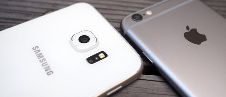 Apple เบียด Samsung ดันยอดขาย iPhone ขึ้นอันดับ 1 ได้เป็นครั้งแรกในรอบ 5 ปี หลังค่ายเกาหลีสะดุดเพราะ Galaxy Note 7