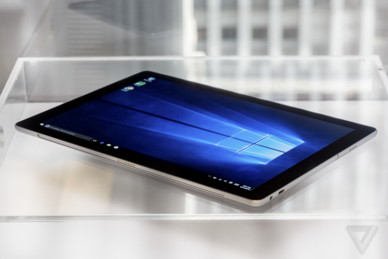 Samsung ซุ่มทำ Galaxy Book แทบเล็ตระบบ Windows 10 มาพร้อม S Pen