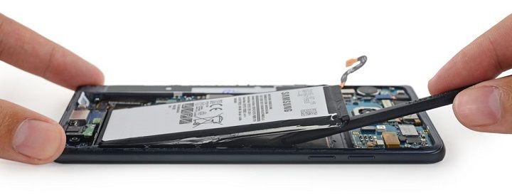 คราวนี้ไม่ระเบิดแน่! Samsung จะใช้แบตเตอรี่ที่ผลิตโดยบริษัทของญี่ปุ่น ใน Galaxy S8