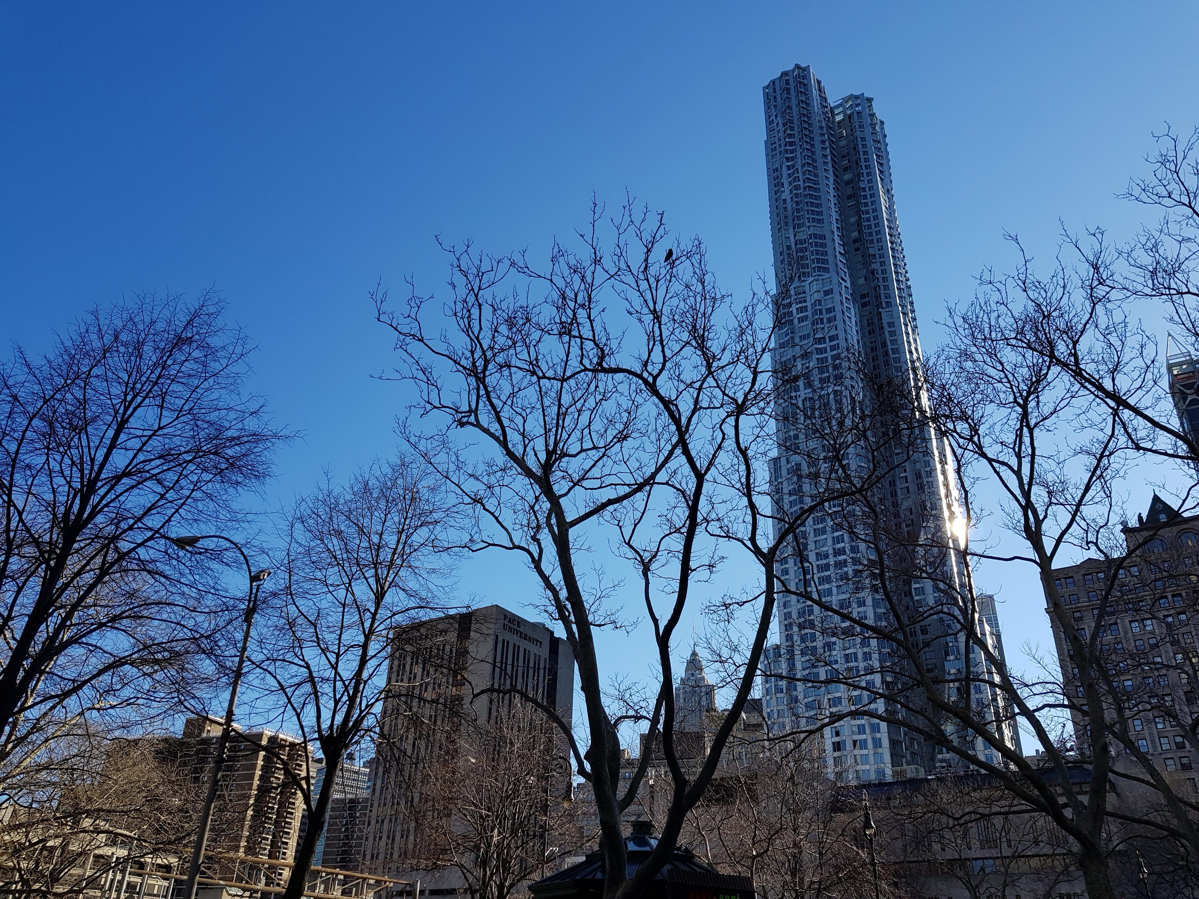 ตัวอย่างภาพถ่ายจากกล้อง Galaxy S8 ทั้งหน้าและหลัง จัดเซทใหญ่ส่งตรงจากนิวยอร์ค สวยขนาดไหนมาดูกัน
