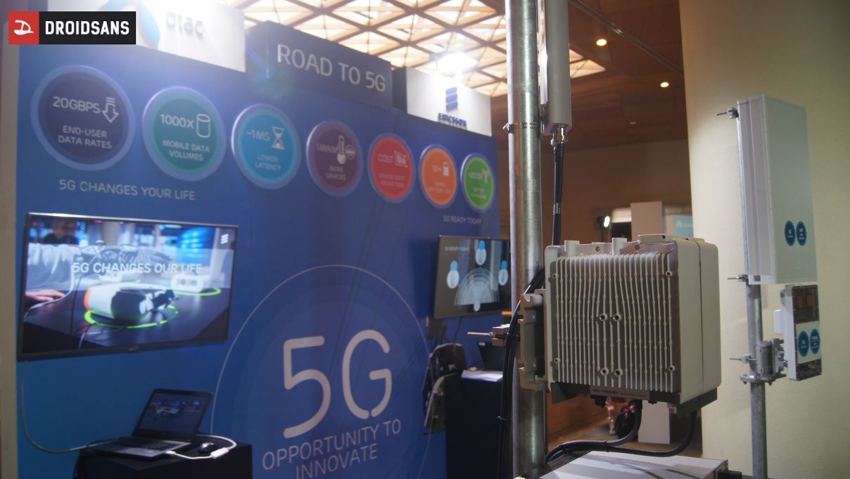 dtac ประกาศความพร้อม 5G รายล่าสุด เตรียมเปิดตัว 5G-Ready Massive MIMO 64T64R ให้บริการในไทย