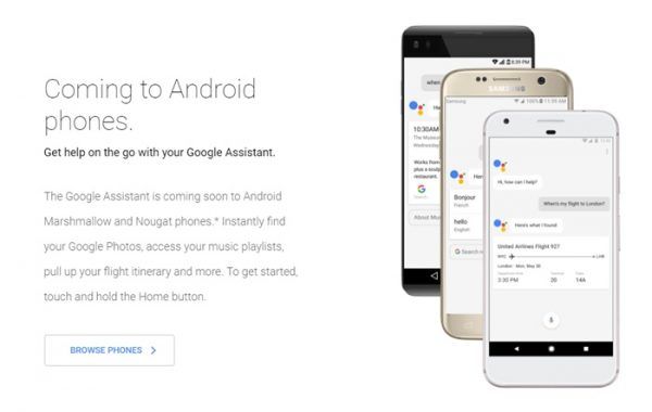 Google Assistant - Your own personal Google