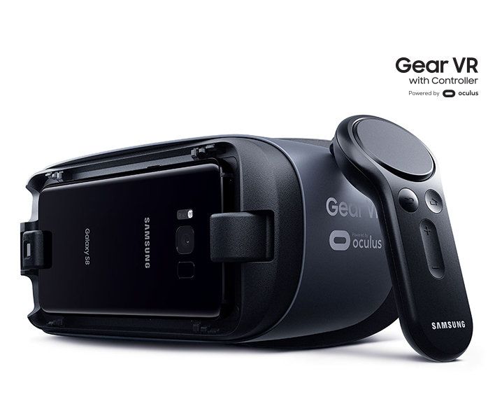 Samsung Gear VR รุ่นใหม่ มาพร้อมจอยจับการเคลื่อนไหว เพิ่มความสนุกและมิติให้การเล่นเกม VR
