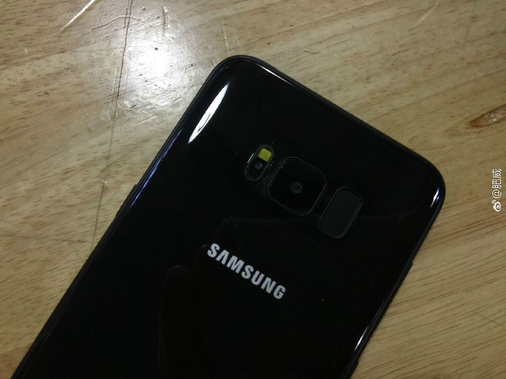รวมภาพหลุด Samsung Galay S8 ทั้งหมด 6 สี 6 สไตล์ ม่วง, น้ำเงิน, เทา, เงิน, ทอง และ ดำ