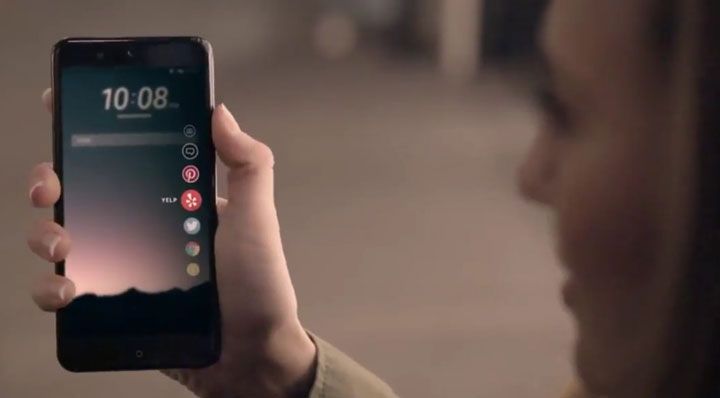 เตรียมพบ HTC U มือถือเรือรุ่นท็อปตัวจริงของ HTC ที่จะมาพร้อมกับ Snapdragon 835 และ Sense UI 9