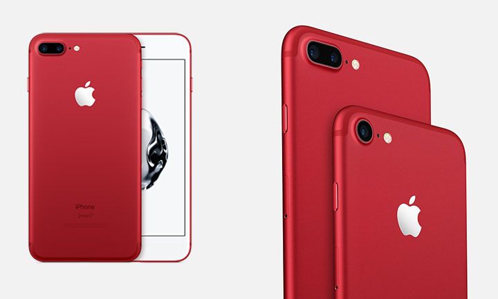 iPhone 7 RED