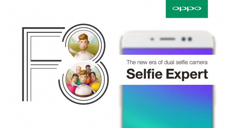OPPO F3 และ F3 Plus พร้อมเผยโฉมมือถือกล้องหน้าคู่ Dual Selfie Camera 23 มีนาคมนี้