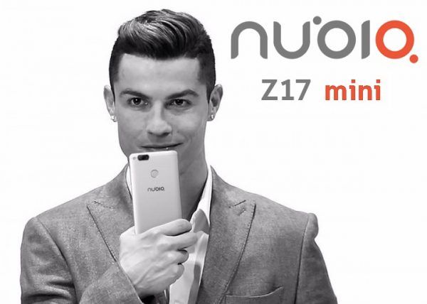 Nubia Z17 mini (Ronaldo)