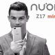 Nubia Z17 mini (Ronaldo)