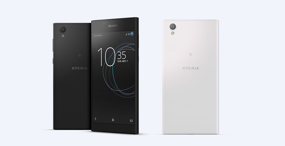 Sony แอบเปิดตัว Xperia L1 มือถือสเปคระดับล่าง มาพร้อม Android Nougat