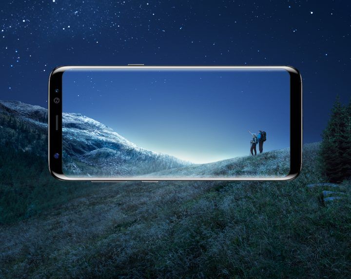 DisplayMate ชู Samsung Galaxy S8 ขึ้นแท่นมือถือที่มีหน้าจอดีที่สุด ทั้งสีสัน ความสว่าง และระบบ HDR