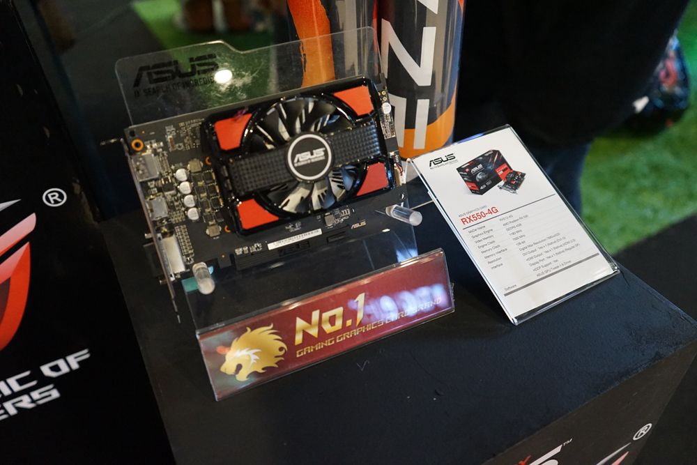 AMD ไทยเปิดตัว CPU Ryzen และการ์ดจอตระกูล RX500 พร้อมจัดงานโชว์สินค้าที่สยามฯ ถึง 23 เมษานี้