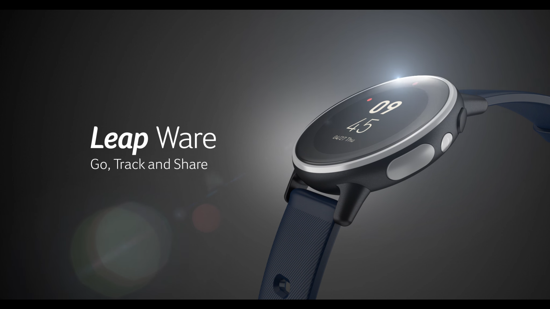 Acer เปิดตัว Leap Ware สมาร์ทวอชแนว Fitness Tracker พร้อมแบตเตอรี่ที่อยู่ได้ถึง 5 วัน