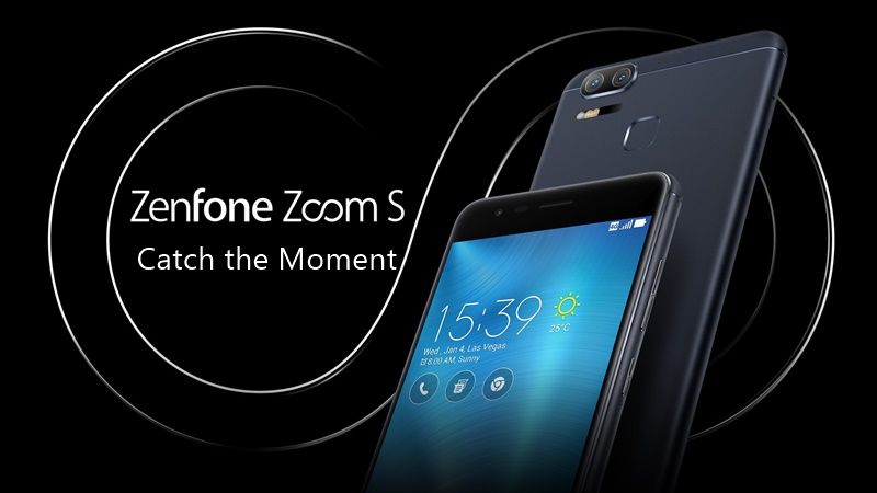 ASUS เปิดตัว Zenfone Zoom S มือถือกล้องคู่ แบตใหญ่ 5000mAh พร้อมจำหน่ายในไทยอย่างเป็นทางการ