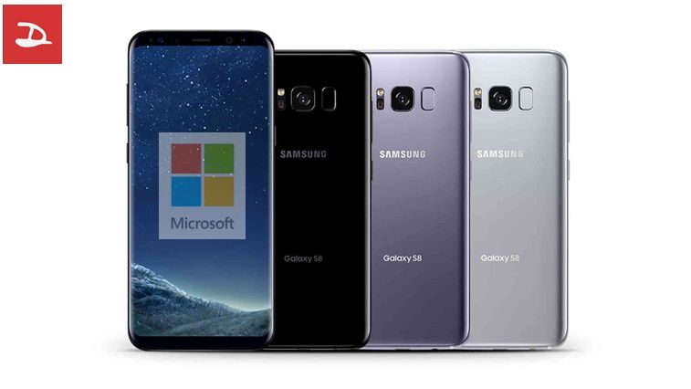 ทำความรู้จัก Samsung Galaxy S8 “Microsoft Edition” มือถือ Android รุ่นแรกที่วางขายใน Microsoft Store