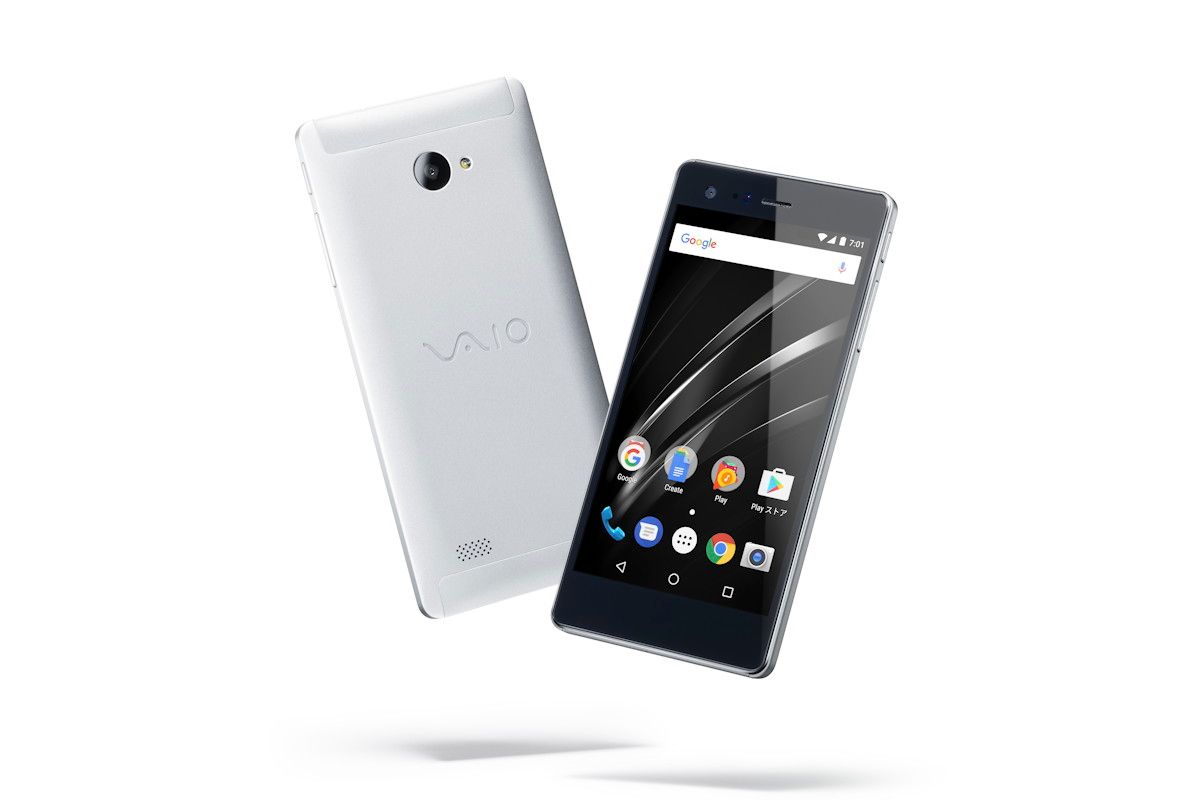 VAIO Phone A สมาร์ทโฟนรุ่นที่สามภายใต้แบรนด์ VAIO มาพร้อม Android ในสเปกคุ้มค่า ราคาประมาณ 8,500 บาท