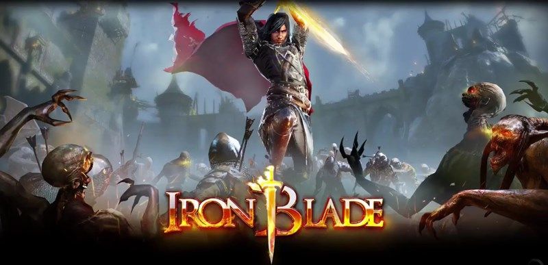 Gameloft เปิดตัว Iron Blade : Medieval Legends เกม Action RPG สุดมัน กราฟฟิคงาม แอ็คชั่นตระการตา