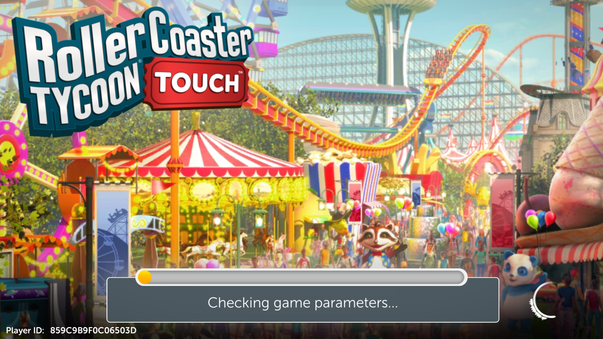 รีวิว Roller Coaster Tycoon Touch เกมสร้างสวนสนุกภาพ 3D สวยงาม แถมโหลดฟรี