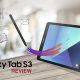 Review Galaxy Tab S3