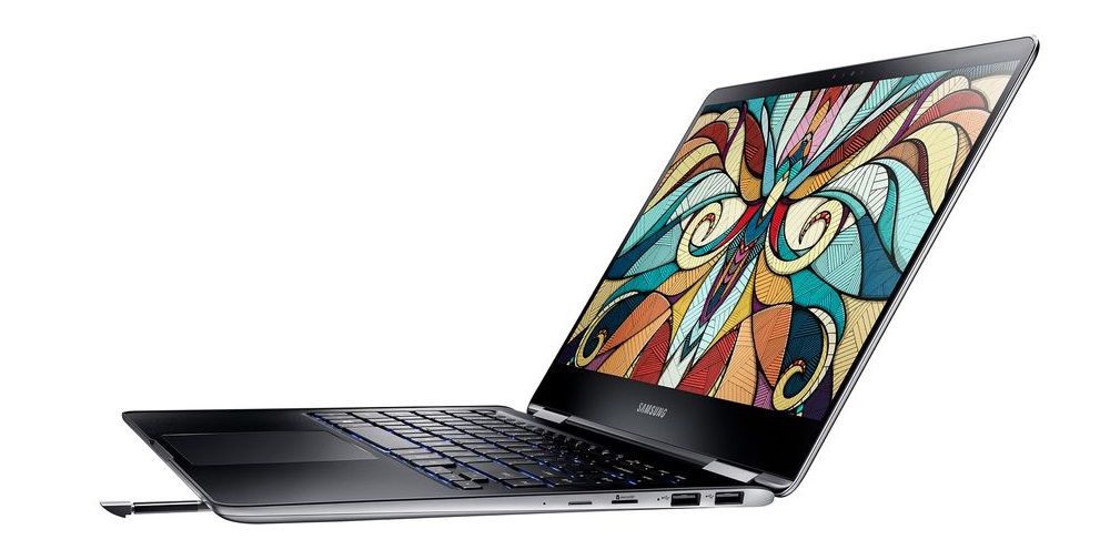 Samsung เปิดตัว Notebook 9 Pro มาพร้อมกับปากกา S Pen ในงาน Computex 2017