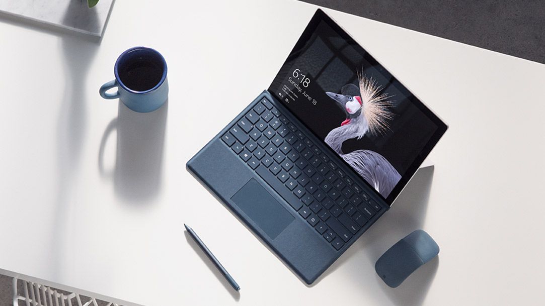 Microsoft เปิดตัว Surface Pro ใหม่ ราคาเริ่มต้นที่ 30,900 บาท (ยังไม่รวม Surface Pen และ Type Cover โฉมใหม่)