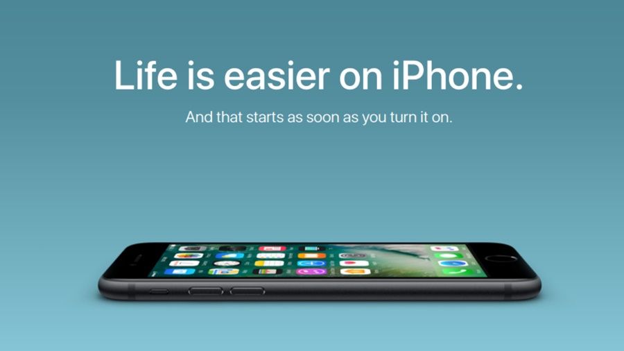 Apple ออกแคมเปญวอนคนใช้ Android ย้ายมาใช้ iPhone