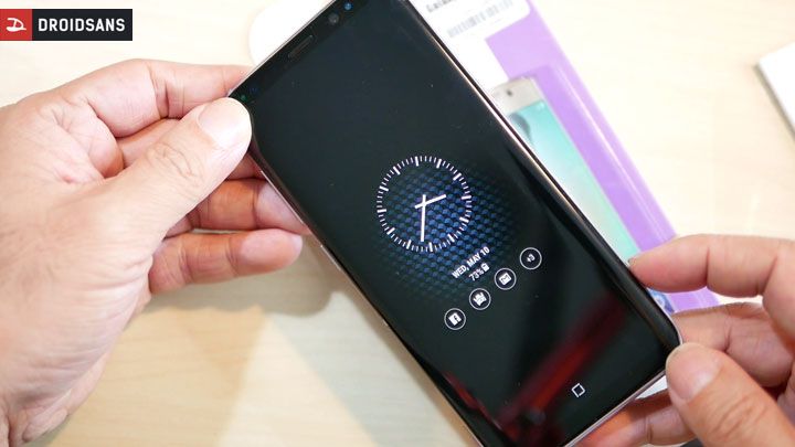 ทดสอบฟิล์ม TPU Curved Fit ของ Galaxy S8 จาก Focus งานดีไหม ทัชลื่นไหลหรือเปล่า