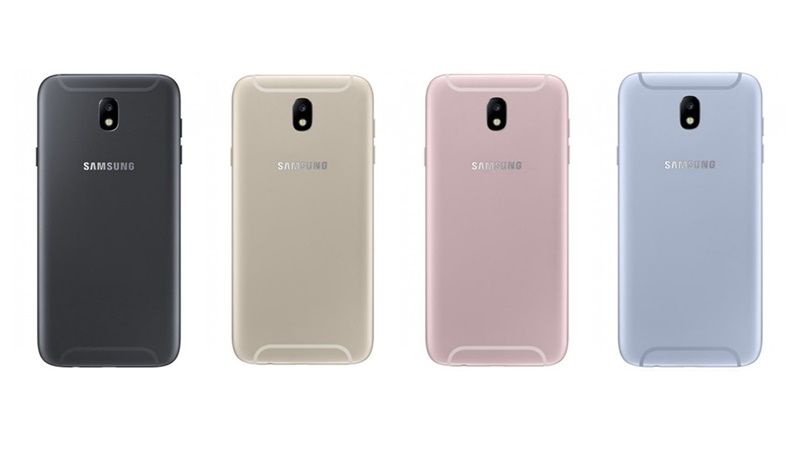 หลุดหรือเปิดตัว? Samsung Galaxy J7 (2017) และ J5 (2017) มาครบทั้งภาพนิ่งและวิดีโอ