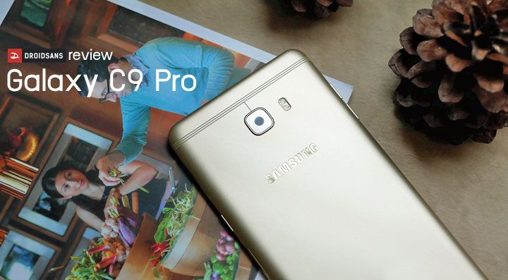 Review : รีวิว Galaxy C9 Pro บางแต่แข็ง อึดแถม(จอ)ใหญ่ กับมือถือ RAM 6GB รุ่นแรกของ Samsung