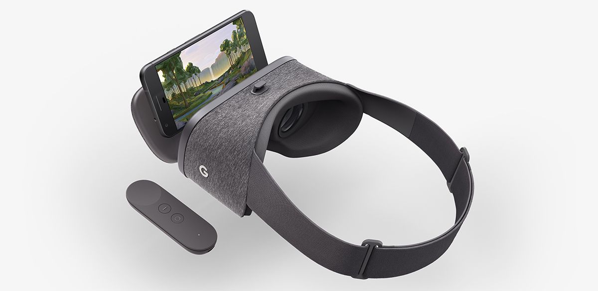 ลือ… Google เตรียมเปิดตัวชุด VR ที่ทำงานจบครบในตัวเอง ในงาน Google I/O 2017