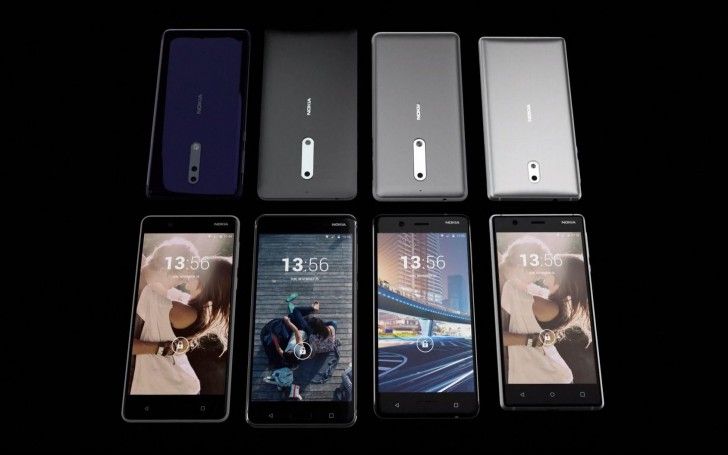 คลิปวิดีโอโปรโมท Nokia ตัวล่าสุด เผยเบาะแสสมาร์ทโฟนตัวใหม่ 2 รุ่น คาดเป็น Nokia 8 และ Nokia 9
