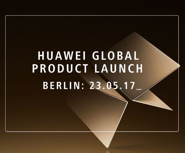 Huawei พร้อมเปิดตัว MateBook 3 รุ่นใหม่ เจอกันวันที่ 23 พฤษภาคมนี้