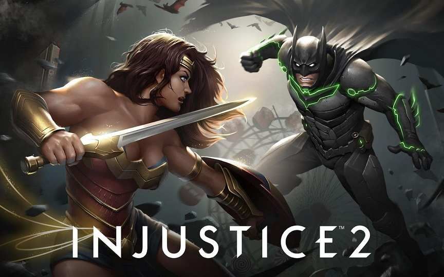 Injustice 2 : เกมรวมฮีโร่ DC Comics ทั้ง Superman, Batman และ Wonder Woman เปิดให้ลงทะเบียนแล้ว