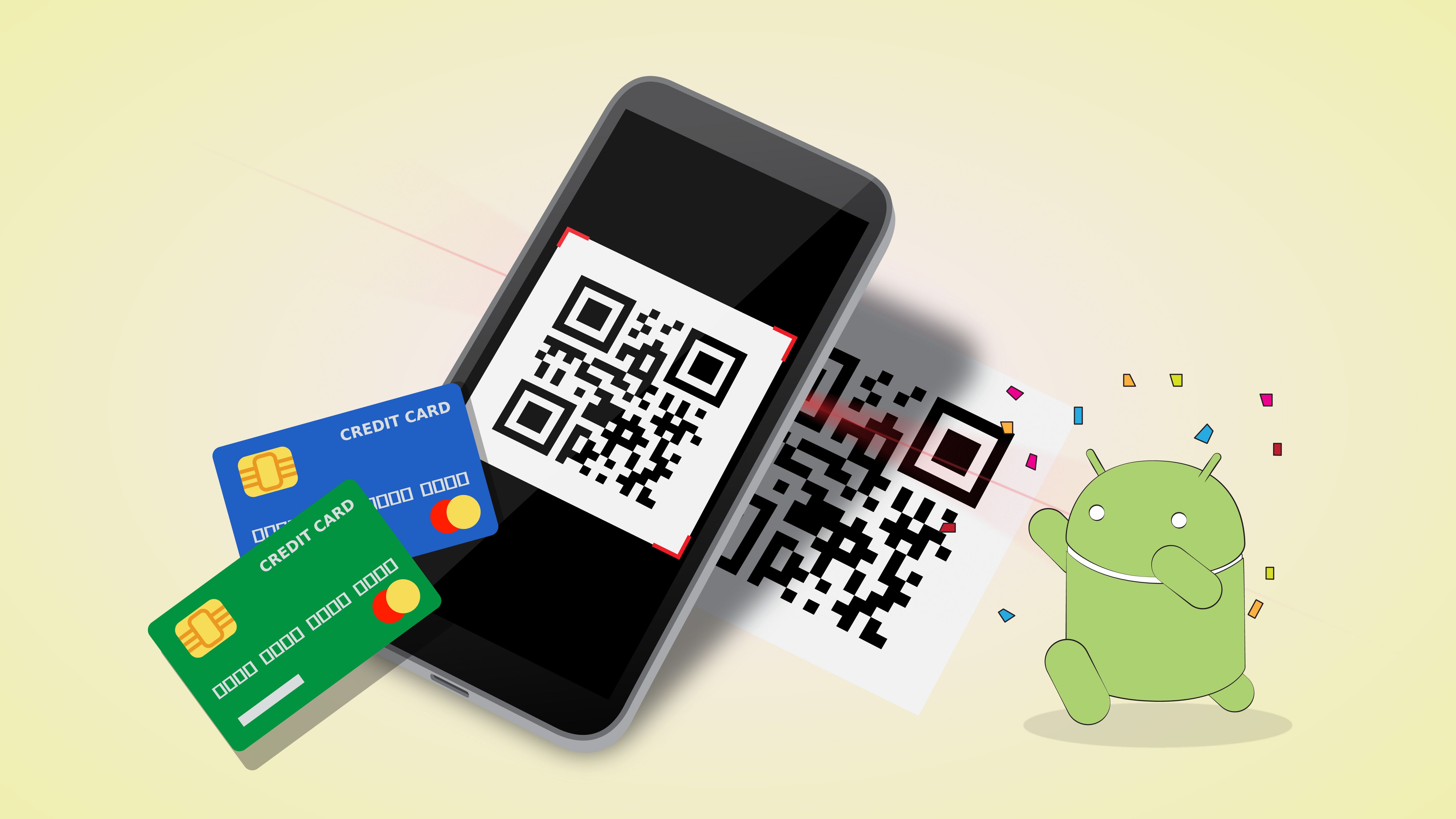 Visa – MasterCard เตรียมเปิดให้จ่ายเงินด้วย QR code มือถือยี่ห้อไหนก็ใช้ได้