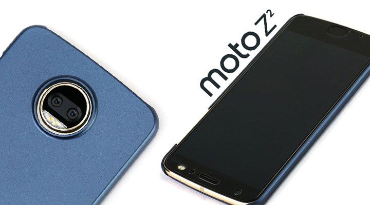 หลุดภาพทุกมุมของ Moto Z2 คราวนี้มาพร้อมกล้องคู่ คาดใช้ Snapdragon 835 พร้อมหน้าจอ 2K