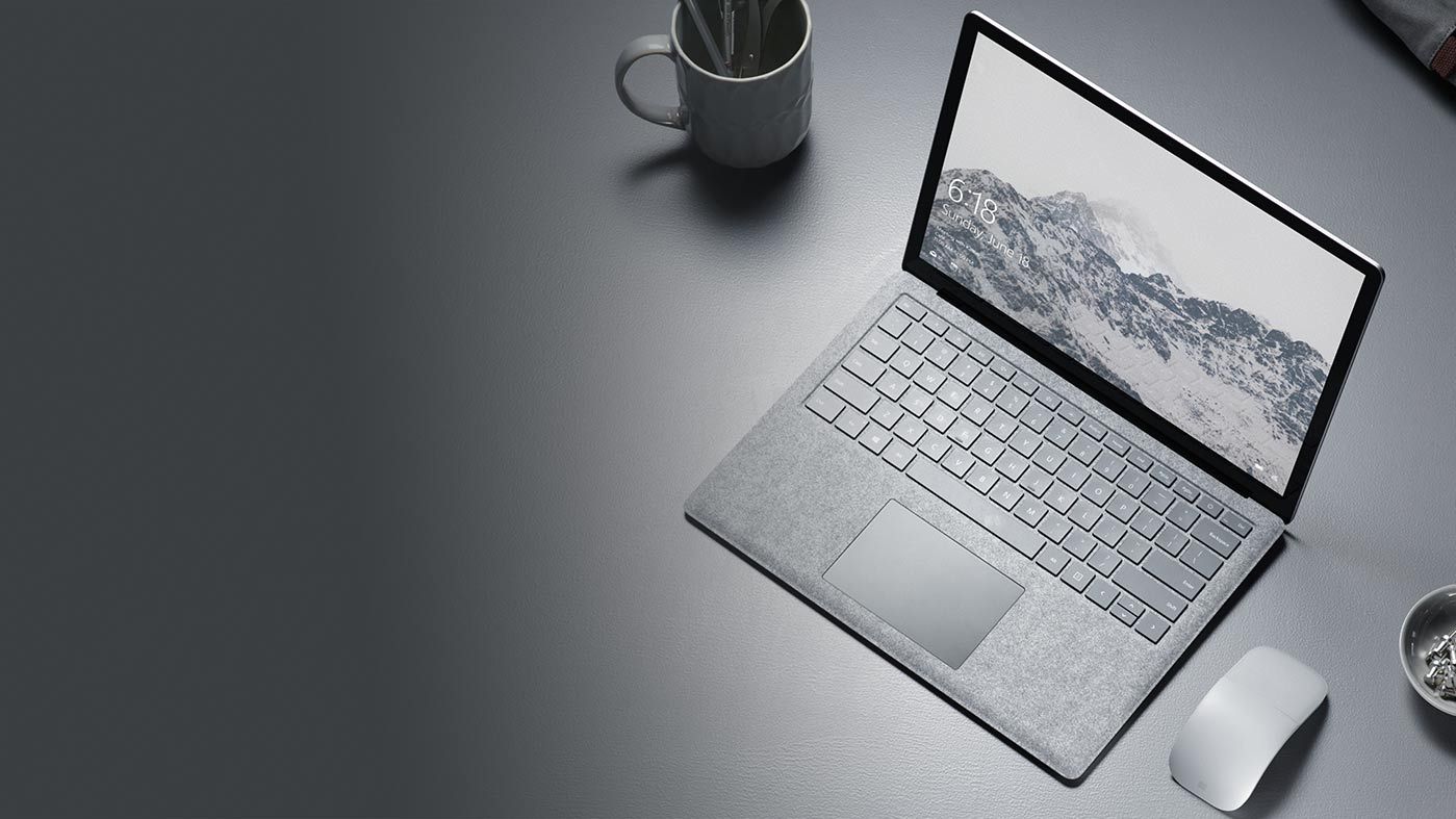 Microsoft เปิดตัว Surface Book 2 และ Surface Laptop เวอร์ชั่นประหยัด เริ่มต้นที่ 25,XXX บาท