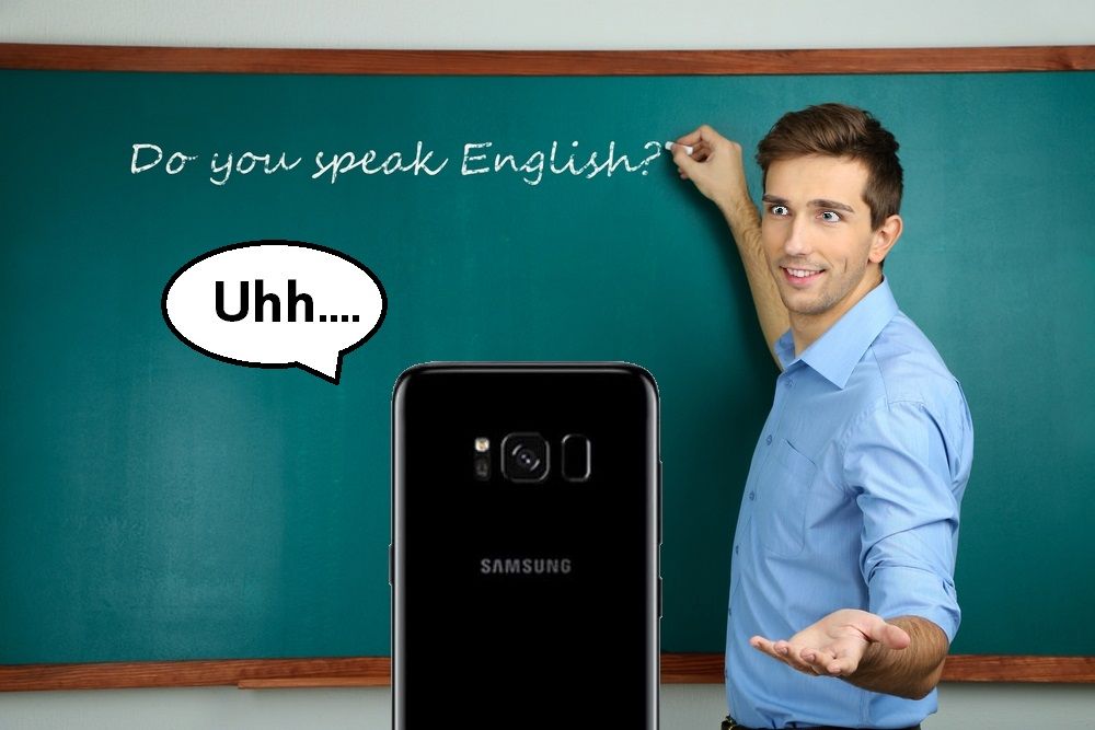 ภาษาอังกฤษยังไม่แข็งแรง.. คาดเจ้าของ Galaxy S8/S8+ จะยังไม่ได้ใช้ Bixby Voice ไปจนถึงช่วงปลายเดือนมิถุนายน