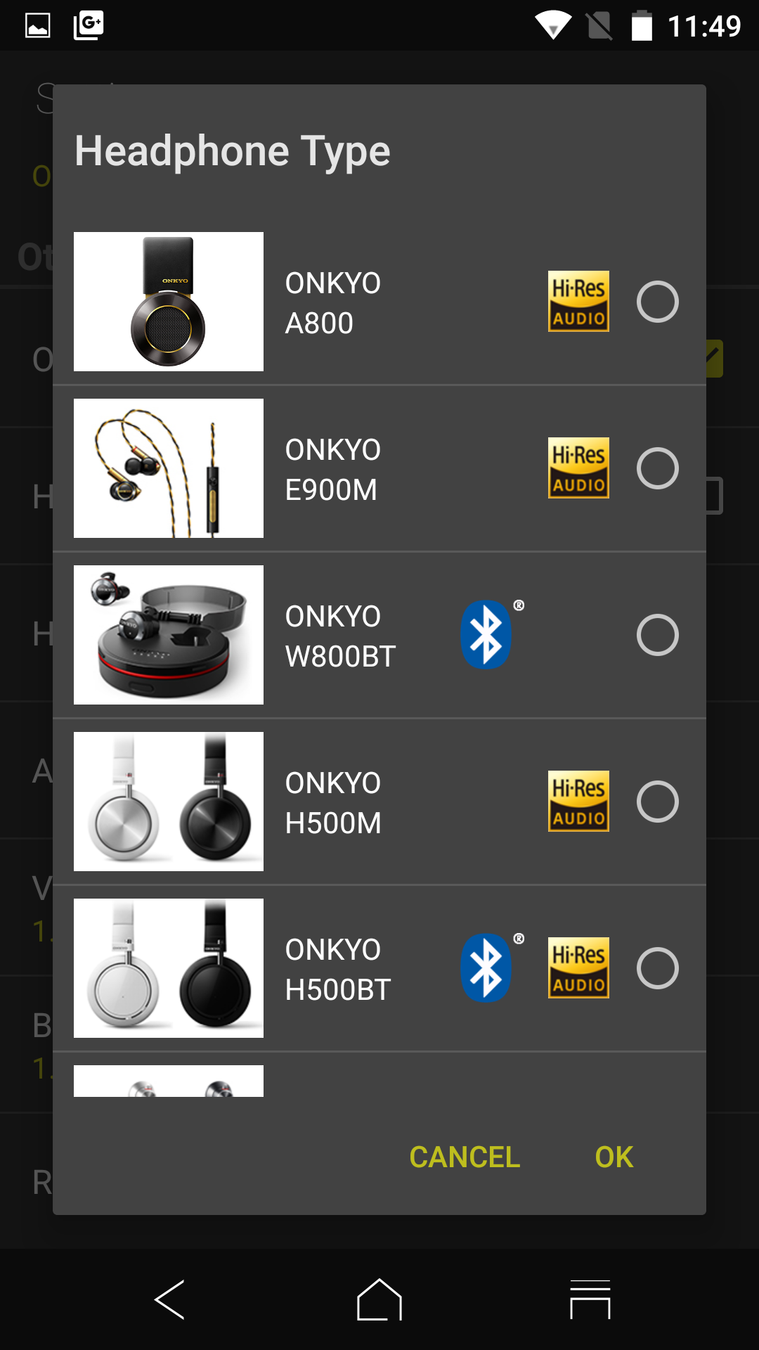 [Preview] พรีวิว Onkyo GRANBEAT ลองเล่นมือถือ android จัดเต็มระบบเสียง Twin SABRE DAC